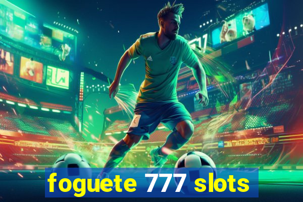 foguete 777 slots